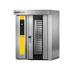 Печь ротационная ORBIT OR 1.0608-S GAS TC CONTROL MIWE