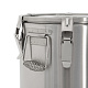 Термоконтейнер Pro 25 л (с краном, нержавеющая сталь) FOODATLAS