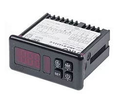 Контроллер 71x29мм 90-240VAC разъемы NTC/PTC/DI AKO (D14323-C)