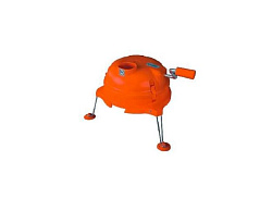 Овощерезка DYNACUBE CL003 DYNAMIC