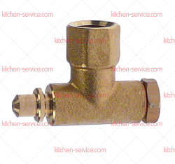 Корпус пилотной горелки 0,35 для SAGI (33A2900)