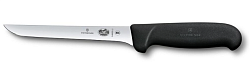 Нож обвалочный 15 см черная ручка Fibrox VICTORINOX