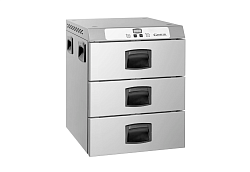 Шкаф поддержания температуры продуктов Ribox 3хGN1/1 GMC3E GIORIK