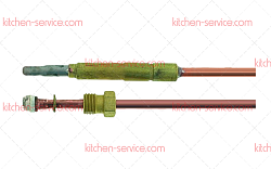 Термопара M8x1 600 мм для печи (3440828)