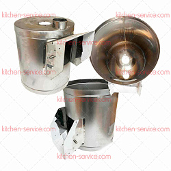 Корпус для МОК-300М (выпущенных до 02.2011 г.) ТОРГМАШ (г. Барановичи) (09.000)