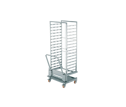 Тележка вкатная RTR20S RADAX