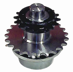 Фланец в комплект для ROLLMATIC (G00259)