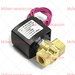 Клапан подачи пара STP21A4-21V-B32 для печи газовой RoalBakery ROAL