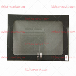 Стекло для шкафа расстоечного #VT071 PROFESSIONAL SPARES (312617)
