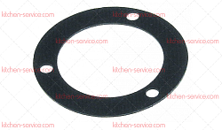 Уплотнитель сливного устройства для печи (3186446)