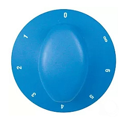 Ручка синяя для TECNOINOX (RC01070000)