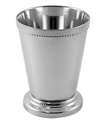 Стакан Джулеп 450 мл гладкий, нержавеющая сталь THE BARS