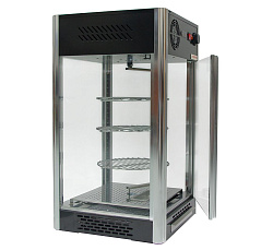 Витрина тепловая ротационная RTR 108L KOCATEQ