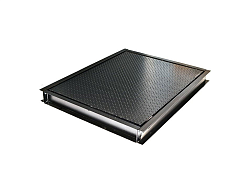 Весы электронные напольные 4D-PMF-15/12-1000-A(RUEW) МАССА-К