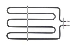 Элемент нагревательный ТЭН 2800 Вт для гриля лавового ROLLER GRILL (D02017)