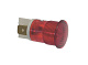 Лампочка индикаторная красная 230 В для AMBACH (5061110293)