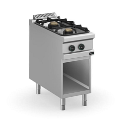 Плита газовая 2-х конфорочная COOK LINE APRG-49P/PL APACH