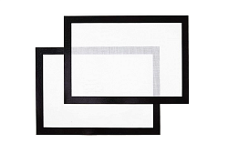 Коврик для выпечки 62х42 см, силиконовый -40°C /+250°C MGprof (BMS-64)