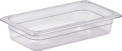 Гастроемкость P16065 GN 1/6-65 поликарбонат GASTRORAG