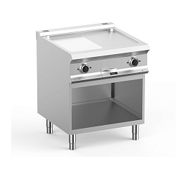 Сковорода открытая электрическая Chef Line GLFTE89LROSP APACH