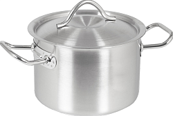 Кастрюля с крышкой 20x20см 6,3 л KAPP