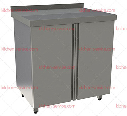 Стол производственный СПЗР-8/6-Б RESTOINOX