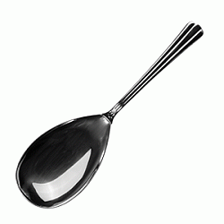 Ложка сервировочная «Библос» 12,5 см ETERNUM