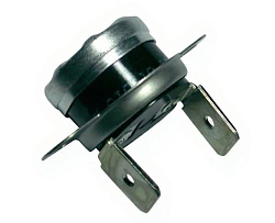 Термостат биметаллический рабочий NO-65°C NC-80°C 10A для RADAX (R20REG00010)