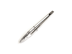 Щипцы универсальные нержавеющие 30 см, 12 ROAL