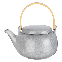 Чайник заварочный 1,05л фарфор «Сейко» KUNSTWERK