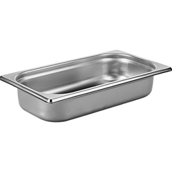 Гастроемкость 1/3х65 мм 2,5 л нержавеющая сталь  P.L. PROFF CUISINE (Е-8013065)