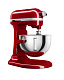 Миксер планетарный красный 5KSM55SXXEER KITCHENAID