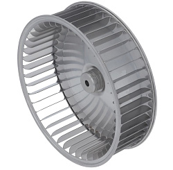 Крыльчатка двигателя для TECNOINOX (RC01846000)
