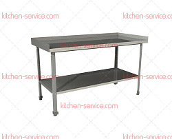 Стол производственный СП-4/6-3БП-ЭЦ RESTOINOX