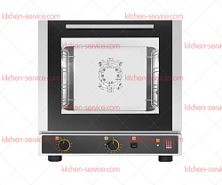 Печь конвекционная EKF 423 UP (с парообразованием) TECNOEKA