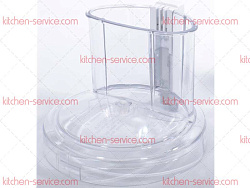Крышка с загрузочным отверстием для KFPM770 (белый) KitchenAid (КитченЭйд) (W10280898)