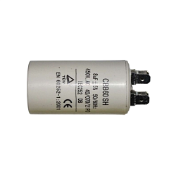 Конденсатор 8 мкФ для слайсера HBS-220,250,275,300 STARFOOD (220,250,275,300_29)