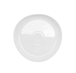 Тарелка треугольная 250 мм Royal White 4-16 TUDOR ENGLAND (TU1992-1)