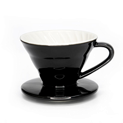 Фильтр (дриппер) для заваривания кофе, 1-2 чашки BARBOSSA P.L. ( 3C-50BR.2000 (3C-55BR))