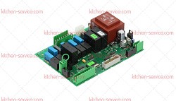 Плата печатная для GICAR ( 8.5.24.32./CLS)