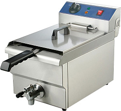 Фритюрница электрическая 5+5 л EF52 KOCATEQ