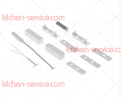 Выключатель электромагнитный для дверцы печи (3240320)