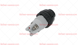 Выключатель нажимной кнопочный для печи (5042498)