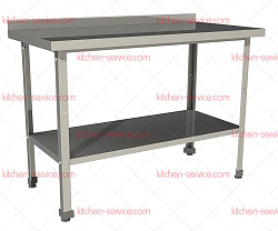 Стол производственный СП-10/6-БП-ЭН RESTOINOX