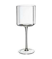 Бокал для коктейля 440 мл, 215 мм, хрустальное стекло Квадро MGline (77025)