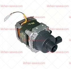 Насос откачивания для ELFRAMO (00002570)