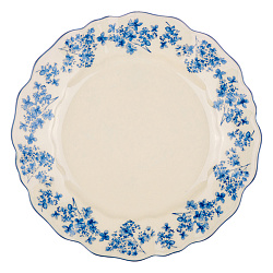 Тарелка 27см фарфор «Фиори» KUNSTWERK