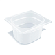Гастроемкость 1/6х65 мм 1 л полипропилен P.L. PROFF CUISINE (JD-P1606PP)