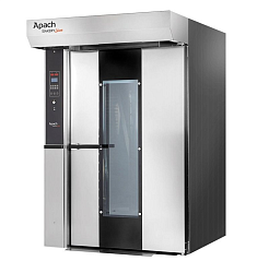Печь ротационная электрическая Bakery Line G57E TST платформа APACH