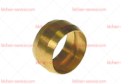 Кольцо врезное 14 мм для печи (5074928)